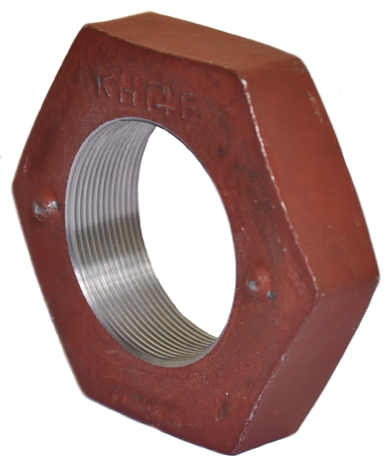 FLYWHEEL NUT-298